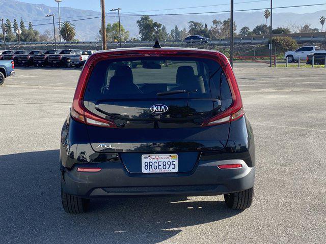 used 2020 Kia Soul car, priced at $11,250