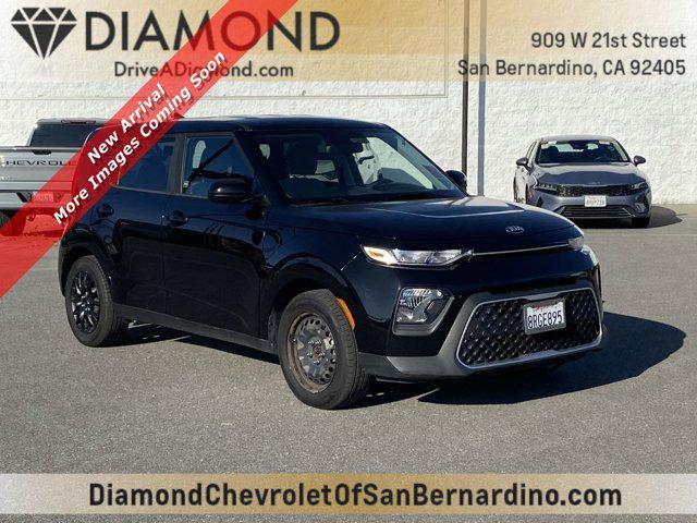 used 2020 Kia Soul car, priced at $11,250