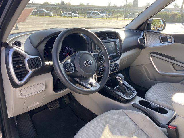 used 2020 Kia Soul car, priced at $11,250