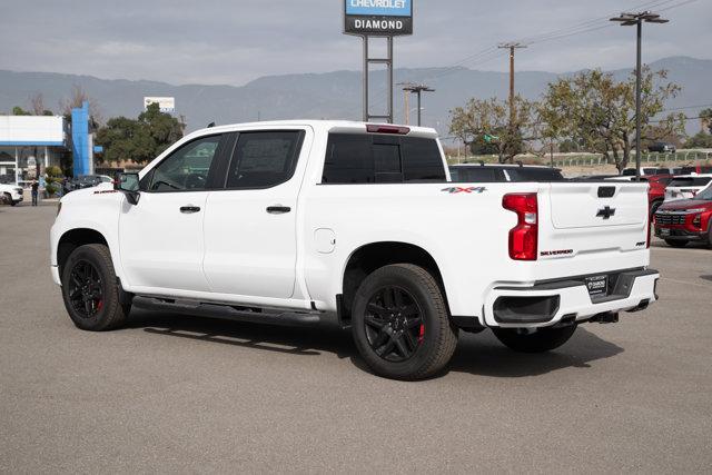 new 2024 Chevrolet Silverado 1500 car, priced at $61,225