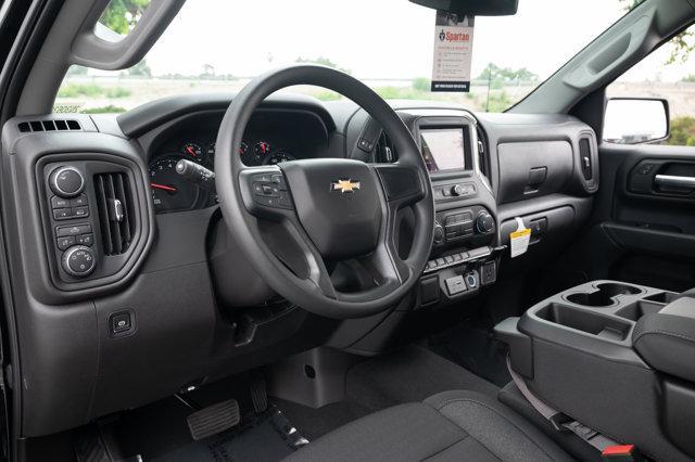 new 2025 Chevrolet Silverado 1500 car, priced at $52,160
