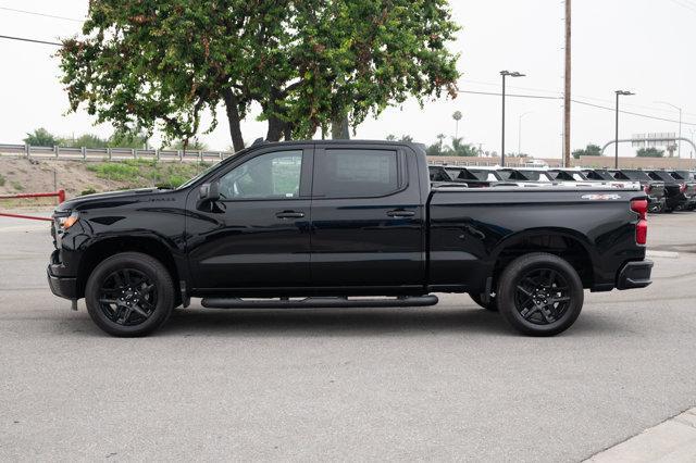 new 2025 Chevrolet Silverado 1500 car, priced at $52,160