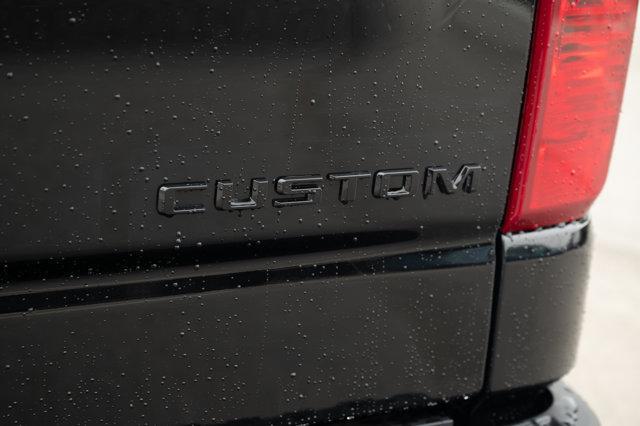 new 2025 Chevrolet Silverado 1500 car, priced at $52,160
