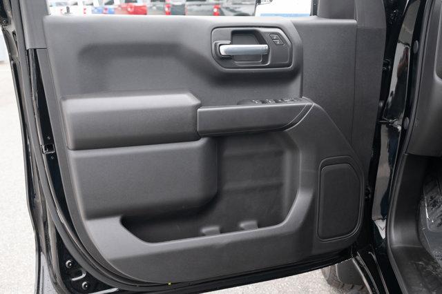 new 2025 Chevrolet Silverado 1500 car, priced at $52,160