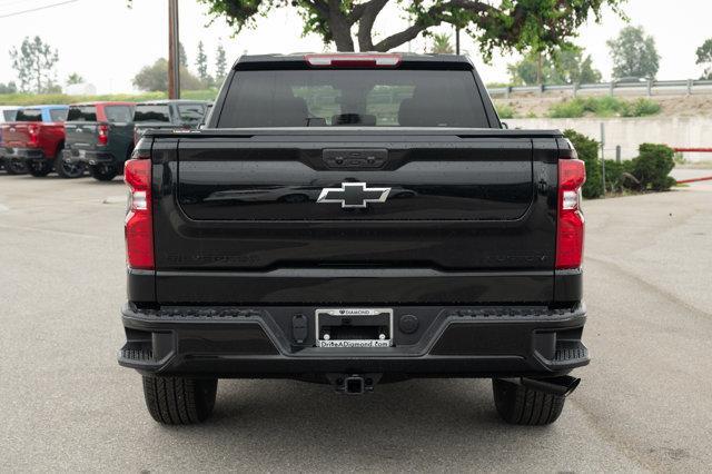 new 2025 Chevrolet Silverado 1500 car, priced at $52,160