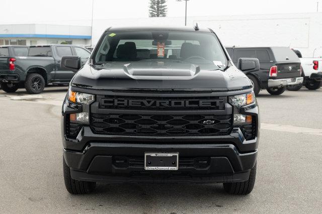 new 2025 Chevrolet Silverado 1500 car, priced at $52,160