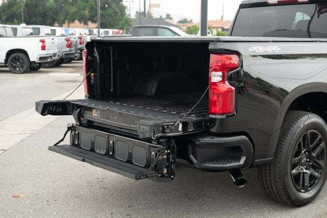 new 2025 Chevrolet Silverado 1500 car, priced at $52,160
