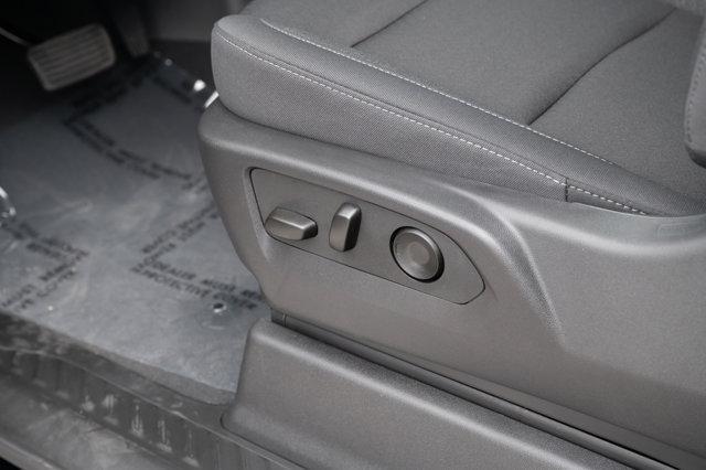new 2025 Chevrolet Silverado 1500 car, priced at $52,160