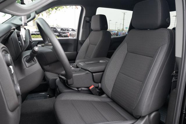 new 2025 Chevrolet Silverado 1500 car, priced at $52,160