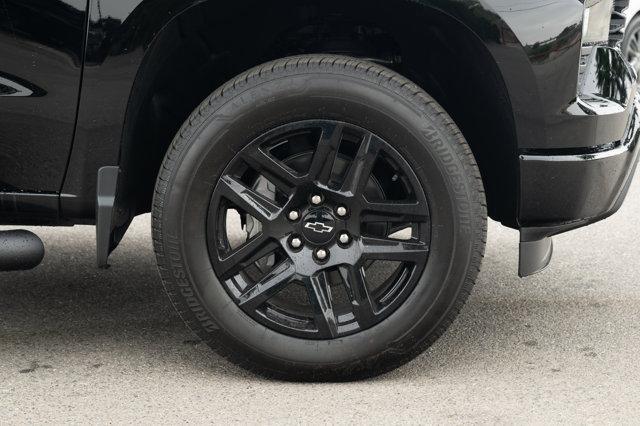 new 2025 Chevrolet Silverado 1500 car, priced at $52,160
