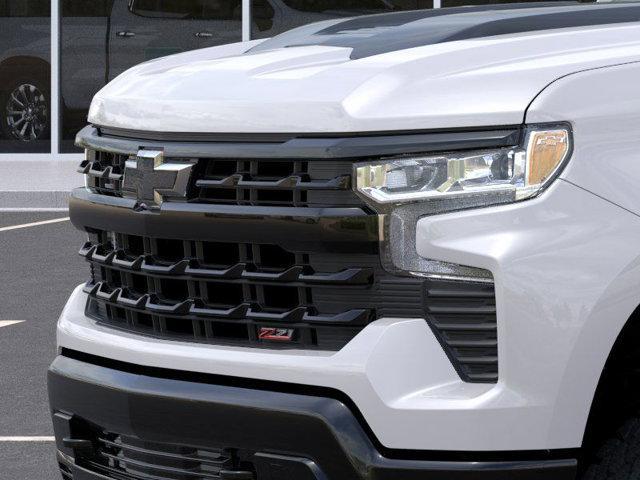 new 2024 Chevrolet Silverado 1500 car, priced at $63,180