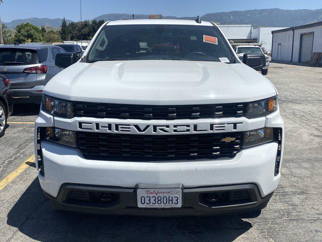 used 2021 Chevrolet Silverado 1500 car, priced at $26,988