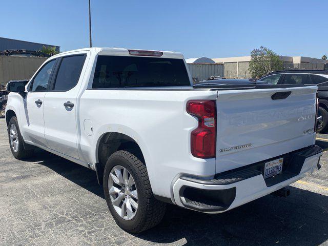 used 2021 Chevrolet Silverado 1500 car, priced at $26,988