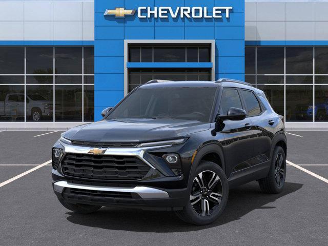 new 2025 Chevrolet TrailBlazer car, priced at $27,075