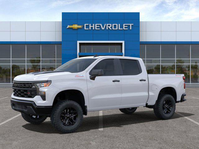 new 2024 Chevrolet Silverado 1500 car, priced at $49,850