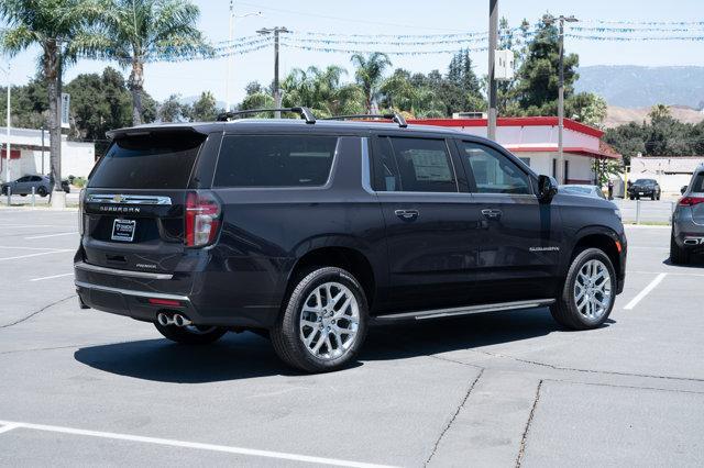 new 2024 Chevrolet Suburban car, priced at $81,325