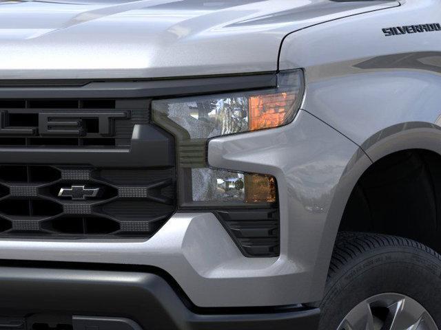 new 2026 Chevrolet Silverado 1500 car, priced at $40,935