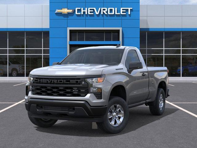 new 2026 Chevrolet Silverado 1500 car, priced at $40,935
