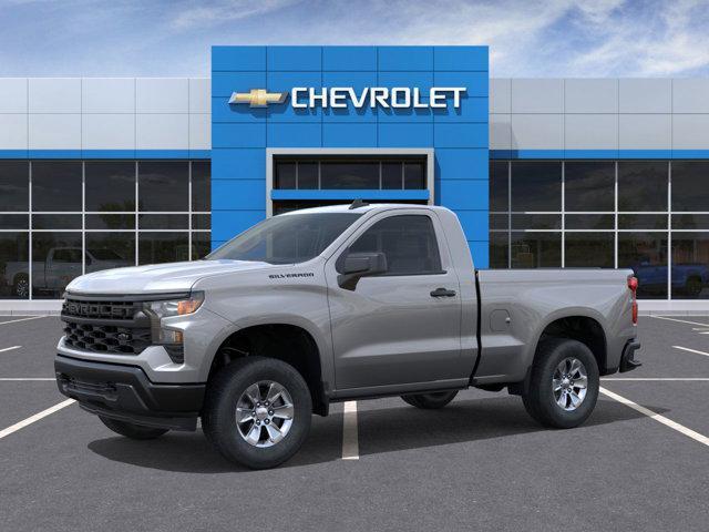 new 2026 Chevrolet Silverado 1500 car, priced at $40,935