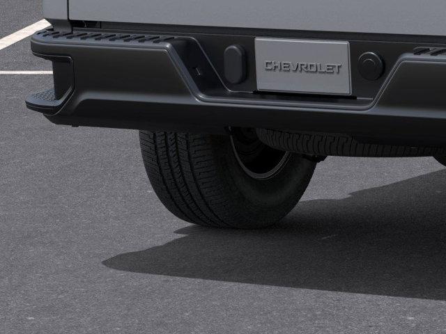 new 2026 Chevrolet Silverado 1500 car, priced at $40,935