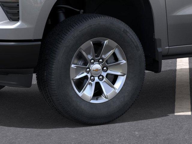 new 2026 Chevrolet Silverado 1500 car, priced at $40,935