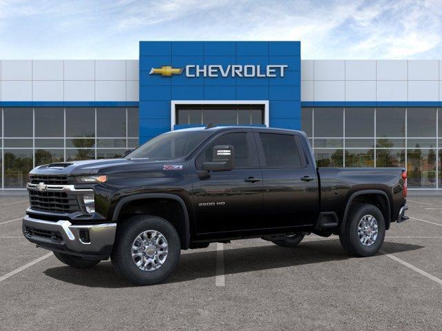 new 2024 Chevrolet Silverado 2500 car, priced at $70,735