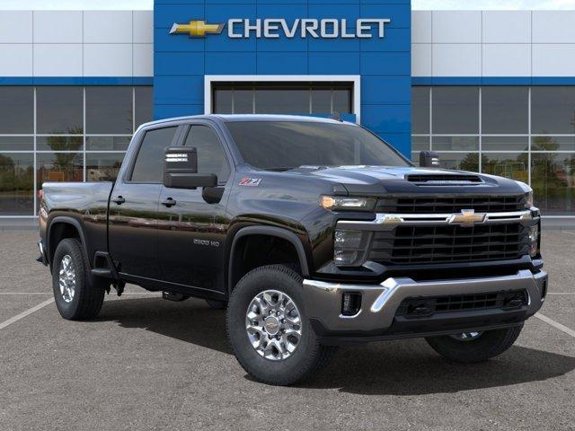 new 2024 Chevrolet Silverado 2500 car, priced at $70,735