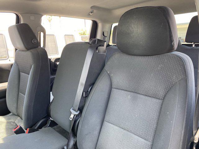 used 2021 Chevrolet Silverado 1500 car, priced at $23,988