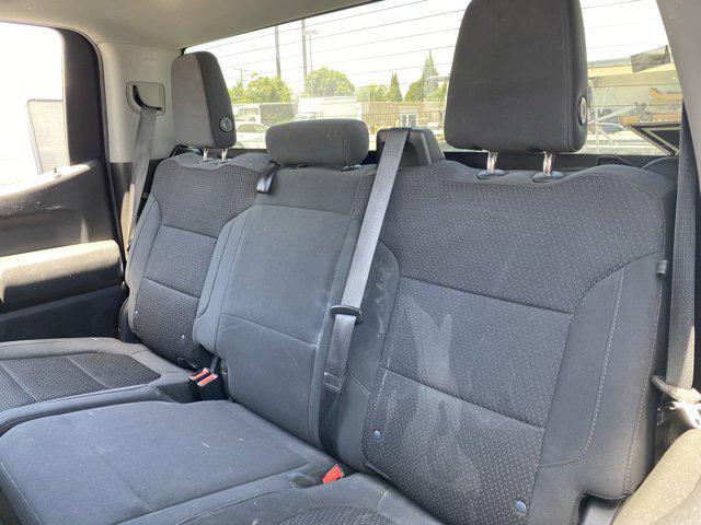 used 2021 Chevrolet Silverado 1500 car, priced at $23,988