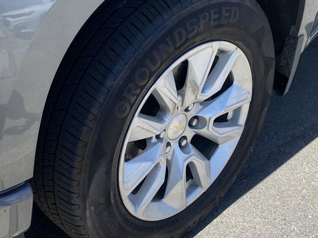 used 2021 Chevrolet Silverado 1500 car, priced at $23,988