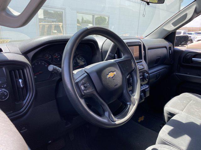 used 2021 Chevrolet Silverado 1500 car, priced at $23,988