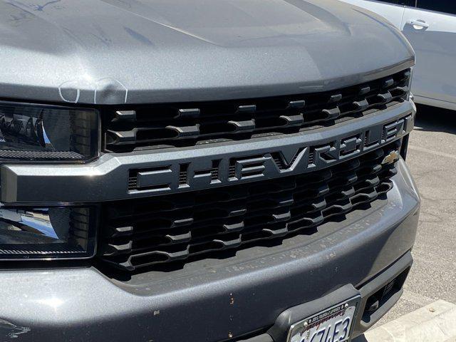 used 2021 Chevrolet Silverado 1500 car, priced at $23,988