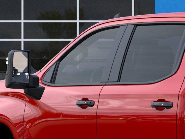 new 2024 Chevrolet Silverado 1500 car, priced at $63,280