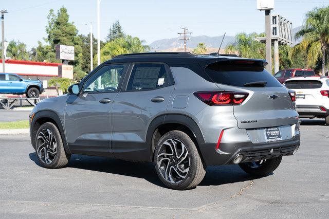 new 2025 Chevrolet TrailBlazer car, priced at $32,304