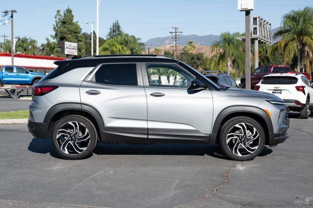 new 2025 Chevrolet TrailBlazer car, priced at $32,304