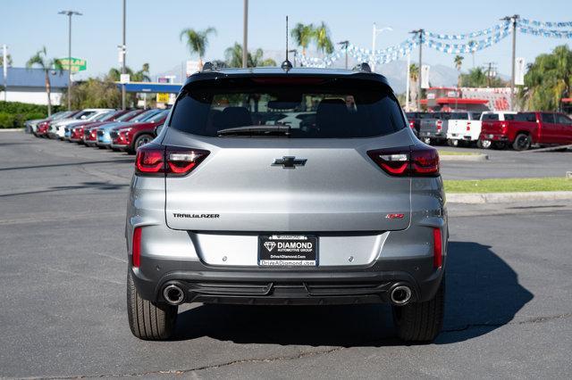 new 2025 Chevrolet TrailBlazer car, priced at $32,304