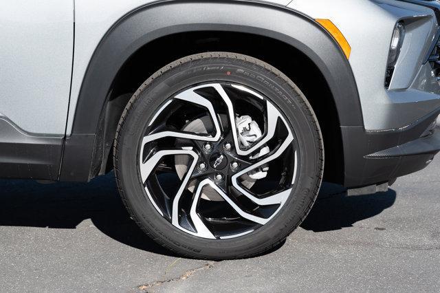 new 2025 Chevrolet TrailBlazer car, priced at $32,304