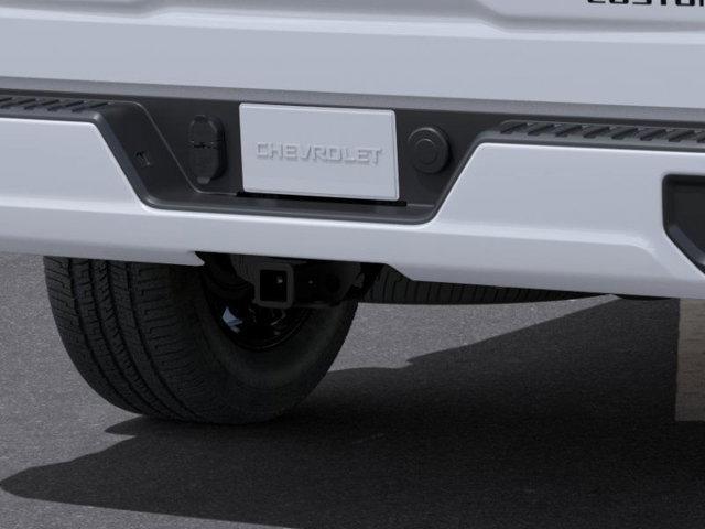 new 2025 Chevrolet Silverado 1500 car, priced at $52,160