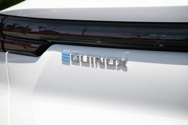 used 2025 Chevrolet Equinox EV car, priced at $31,988