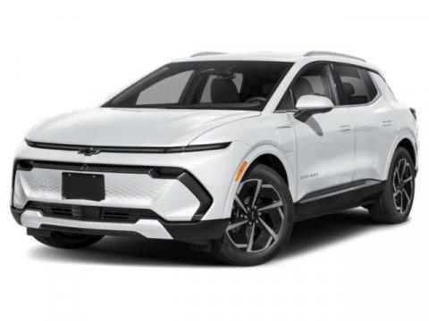 used 2025 Chevrolet Equinox EV car, priced at $31,988