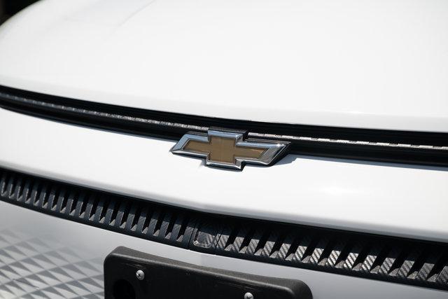 used 2025 Chevrolet Equinox EV car, priced at $31,988