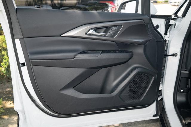 used 2025 Chevrolet Equinox EV car, priced at $31,988