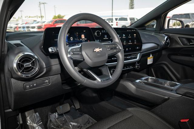 used 2025 Chevrolet Equinox EV car, priced at $31,988
