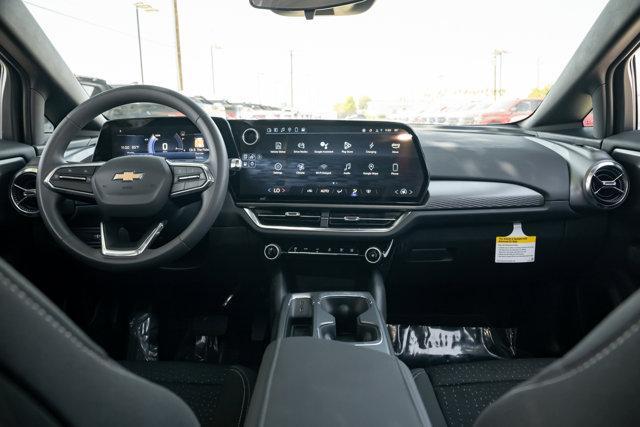 used 2025 Chevrolet Equinox EV car, priced at $31,988