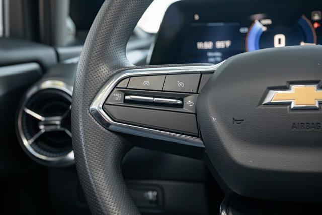 used 2025 Chevrolet Equinox EV car, priced at $31,988