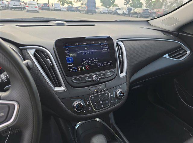 used 2023 Chevrolet Malibu car, priced at $15,388