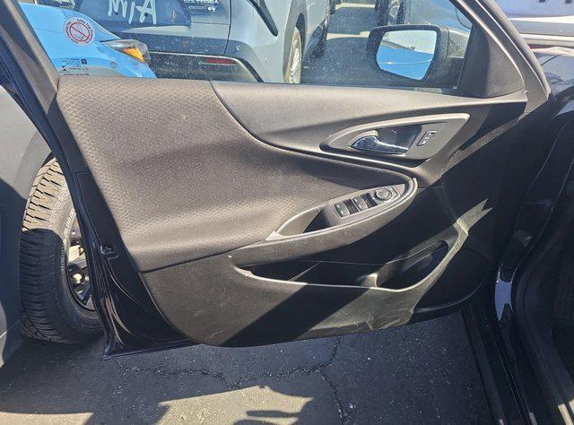 used 2023 Chevrolet Malibu car, priced at $15,388