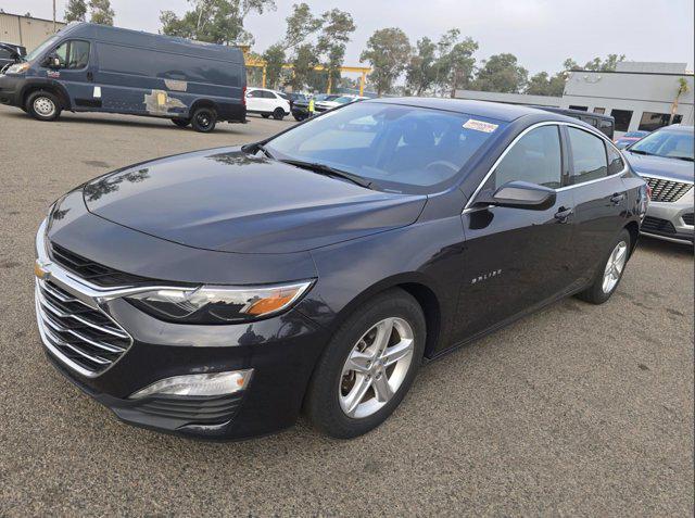 used 2023 Chevrolet Malibu car, priced at $15,388