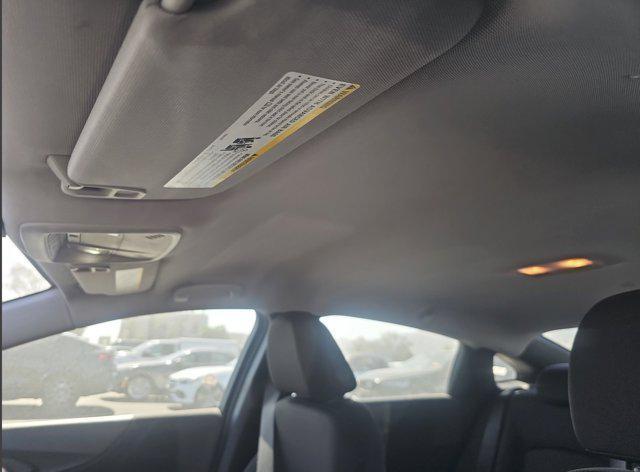 used 2023 Chevrolet Malibu car, priced at $15,388