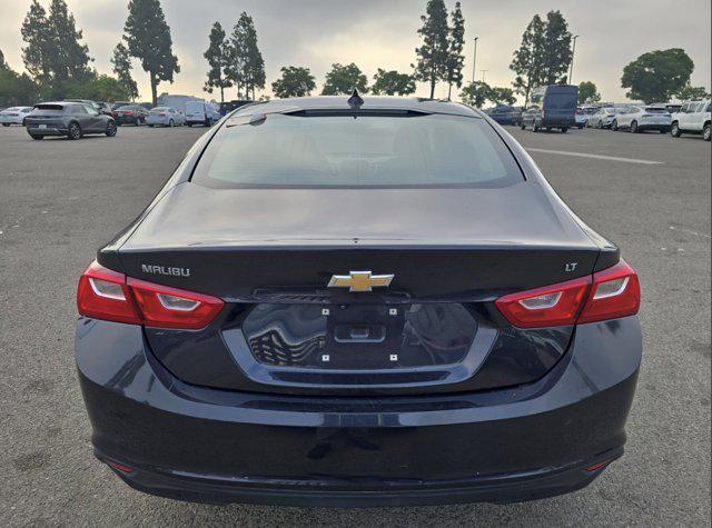 used 2023 Chevrolet Malibu car, priced at $15,388